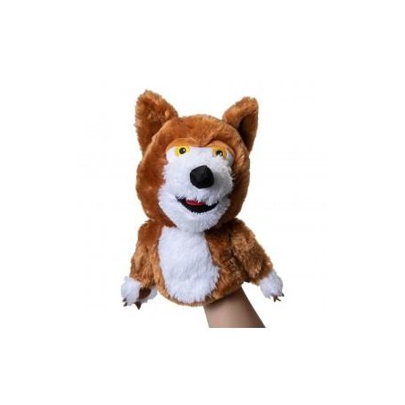 LOBO BETO MARIONETA MUSICAL GRANJA ZENON