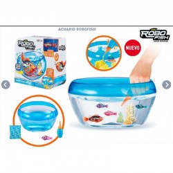 ACUARIO ROBOFISH
