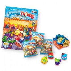 SUPERTHINGS POWER MACHINES STARTERPACK