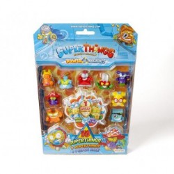 SUPERTHINGS POWER MACHINES BLISTER 10 FIGURAS