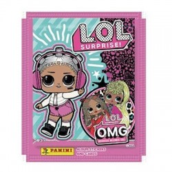 PACK 15 SOBRES CROMOS LOL 4