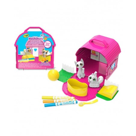 WASHIMALS PARQUE DE JUEGOS MARCADORES