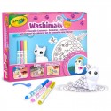 WASHIMALS SET DE ACCESORIOS SIRENITA