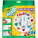 CRAYOLA PETS KIT ESFERA CREA Y DECORA