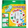 CRAYOLA PETS KIT ESFERA CREA Y DECORA