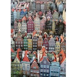 puzzle 1000 gdansk polonia