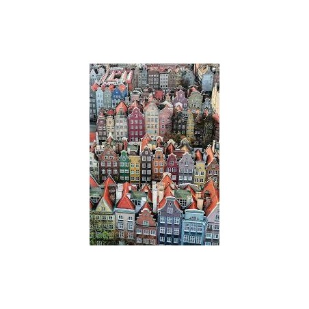 puzzle 1000 gdansk polonia