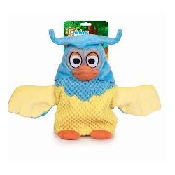 CRONICAS DE FABULANDIA BUHO