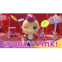 The Bellie Punky Pink