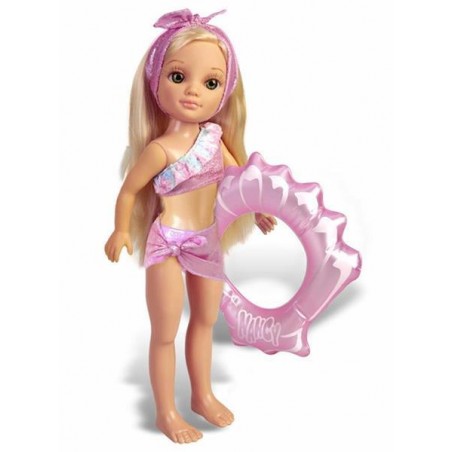 NANCY UN DIA DE VERANO