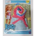 trajecito nancy super look 1 unidad
