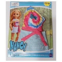 trajecito nancy super look 1 unidad