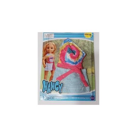 trajecito nancy super look 1 unidad