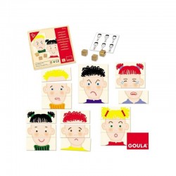 GOULA JUEGO DE EXPRESIONES