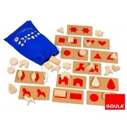 PERCEPCION TACTIL Y ASOCIACION 