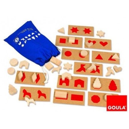 PERCEPCION TACTIL Y ASOCIACION 