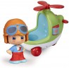 MY FIRST PIN Y PON HAPPY HELICOPTERO