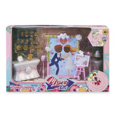 MYMY WEDDING SET