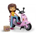 MYMY BECCA + DELIVERY BIKE