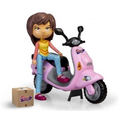 MYMY BECCA + DELIVERY BIKE