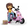 MYMY BECCA + DELIVERY BIKE