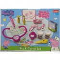 Peppa Pig Set de Juego Doctor Grande