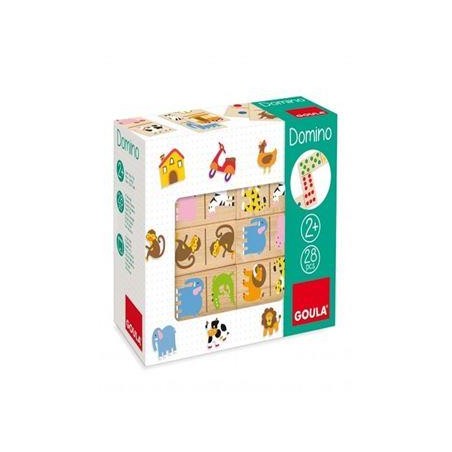 GOULA ZOO DOMINO 
