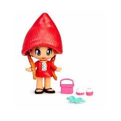 pin y pon cuentos caperucita roja