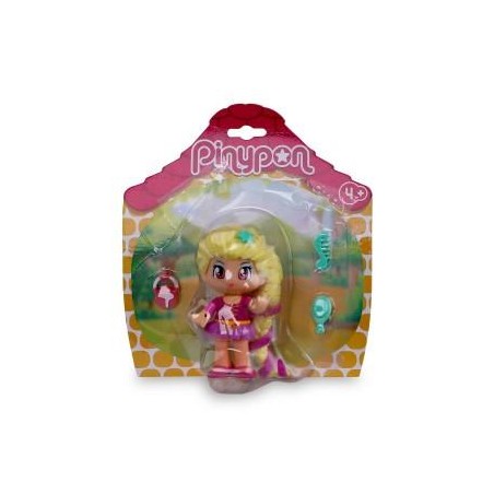 PIN Y PON CUENTOS RAPUNZEL