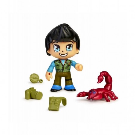 PIN Y PON ACTION WILD ESCORPION