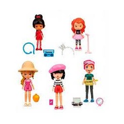 MYMY CITY PRINCESS MICRO  1 UNIDAD