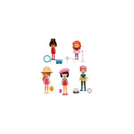 MYMY CITY PRINCESS MICRO  1 UNIDAD