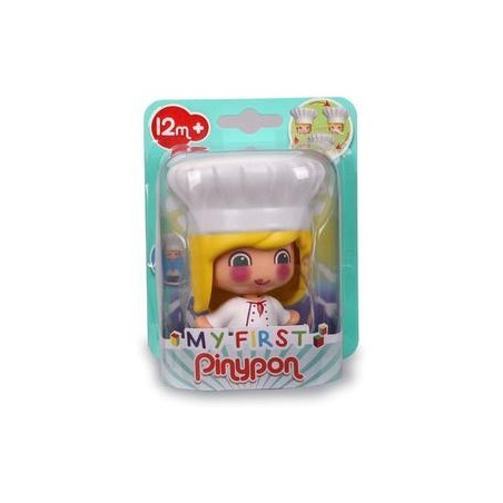 MY FIRST PIN Y PON CHEF
