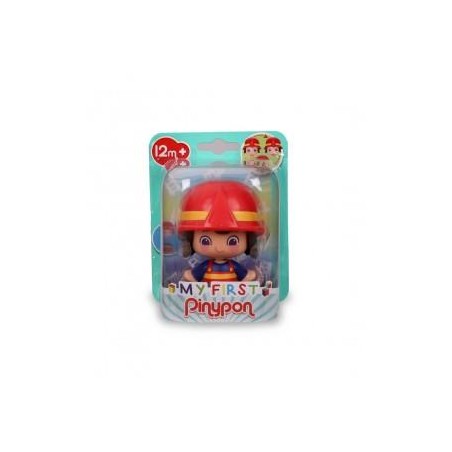 MY FIRST PIN Y PON BOMBERO