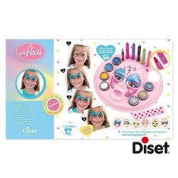 Maquillaje de Fantasía Señorita Pepis