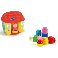 SOFT CLEMMY BABY CUBO PEPPA PIG