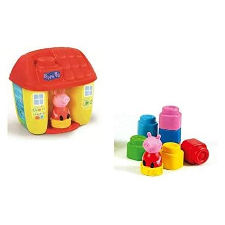 SOFT CLEMMY BABY CUBO PEPPA PIG