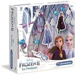 FROZEN 2 COLGANTES HIELO