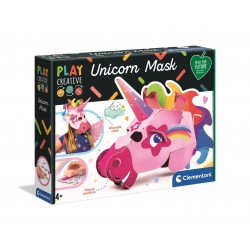 MASCARAS DE UNICORNIO