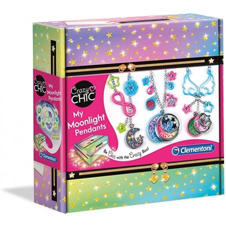 MY MOONLIGHT PENDANTS