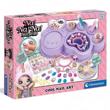 NA NA NA DECORA TUS UÑAS