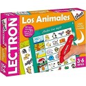 LECTRON LAPIZ LOS ANIMALES