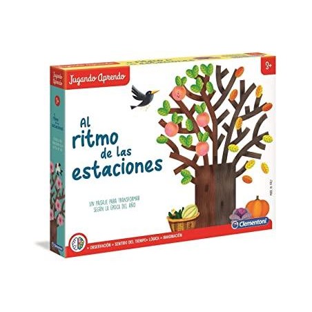 AL RITMO DE LAS ESTACIONES