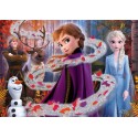 PUZZLE 104 PZAS FROZEN 2