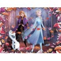PUZZLE 104 PZAS FROZEN BRILLANTE