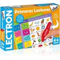 LECTRON PRIMERAS LECTURAS