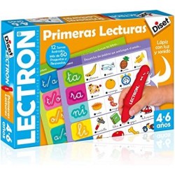 LECTRON PRIMERAS LECTURAS