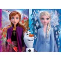 PUZZLE 30 PZAS FROZEN 2