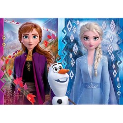 PUZZLE 30 PZAS FROZEN 2