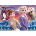 PUZZLE 60 PZAS FROZEN 2 